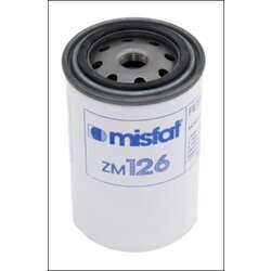 Olejový filter MISFAT ZM126