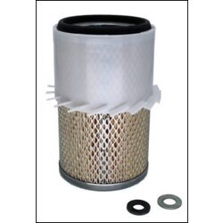 Vzduchový filter MISFAT R137