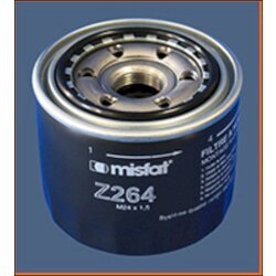 Olejový filter MISFAT Z264