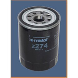 Olejový filter MISFAT Z274