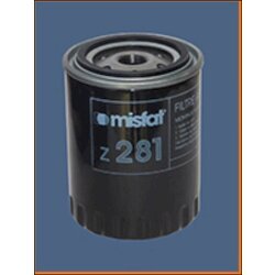 Olejový filter MISFAT Z281