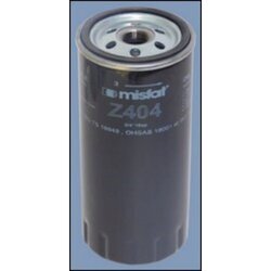 Olejový filter MISFAT Z404