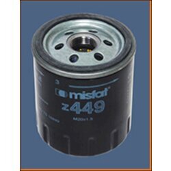 Olejový filter MISFAT Z449
