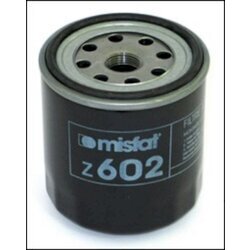 Olejový filter MISFAT Z602