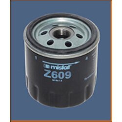 Olejový filter MISFAT Z609