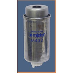 Palivový filter MISFAT M432