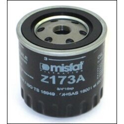 Olejový filter MISFAT Z173A
