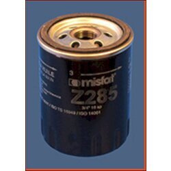 Olejový filter MISFAT Z285