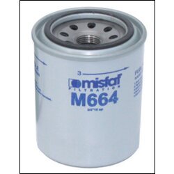 Palivový filter MISFAT M664