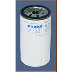 Olejový filter MISFAT Z138