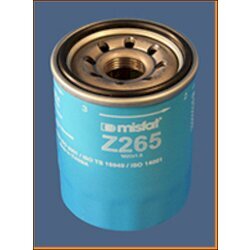 Olejový filter MISFAT Z265