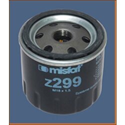 Olejový filter MISFAT Z299