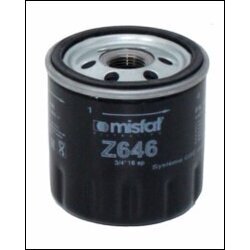 Olejový filter MISFAT Z646