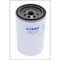 Olejový filter MISFAT ZM136