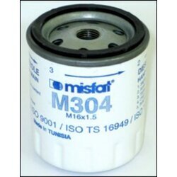 Palivový filter MISFAT M304