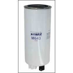 Palivový filter MISFAT M643