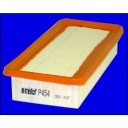 Vzduchový filter MISFAT P454