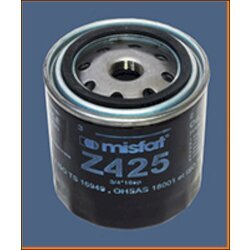 Olejový filter MISFAT Z425