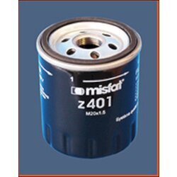 Olejový filter MISFAT Z401