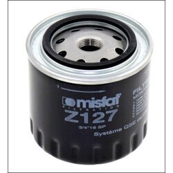 Olejový filter MISFAT Z127