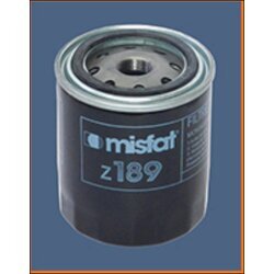 Olejový filter MISFAT Z189