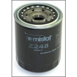 Olejový filter MISFAT Z248
