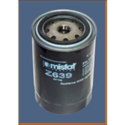 Olejový filter MISFAT Z639