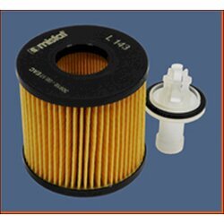 Olejový filter MISFAT L143