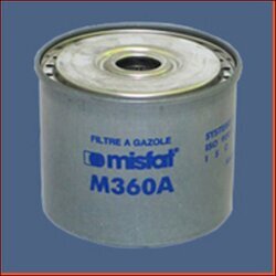 Palivový filter MISFAT M360A
