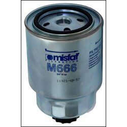Palivový filter MISFAT M666