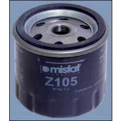 Olejový filter MISFAT Z105