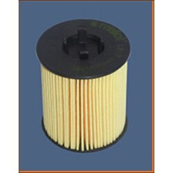 Olejový filter MISFAT L017