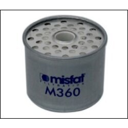 Palivový filter MISFAT M360