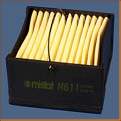 Palivový filter MISFAT M611