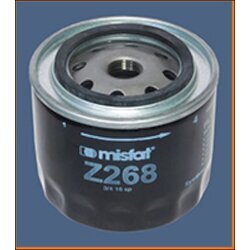 Olejový filter MISFAT Z268