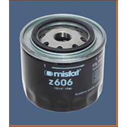 Olejový filter MISFAT Z606