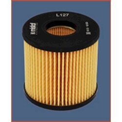 Olejový filter MISFAT L127