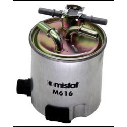 Palivový filter MISFAT M616