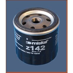 Olejový filter MISFAT Z142
