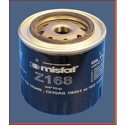 Olejový filter MISFAT Z168