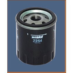 Olejový filter MISFAT Z254