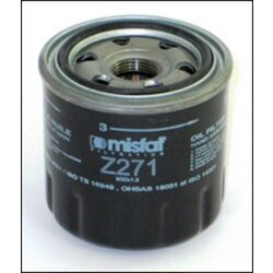 Olejový filter MISFAT Z271