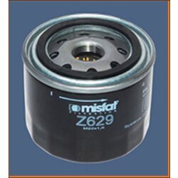 Olejový filter MISFAT Z629