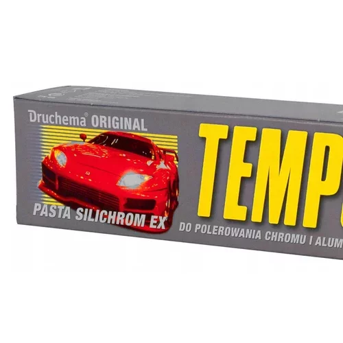 ORIGINAL TEMPO pasta na chromové a hliníkové povrchy 120g /MIX/ - obr. 1