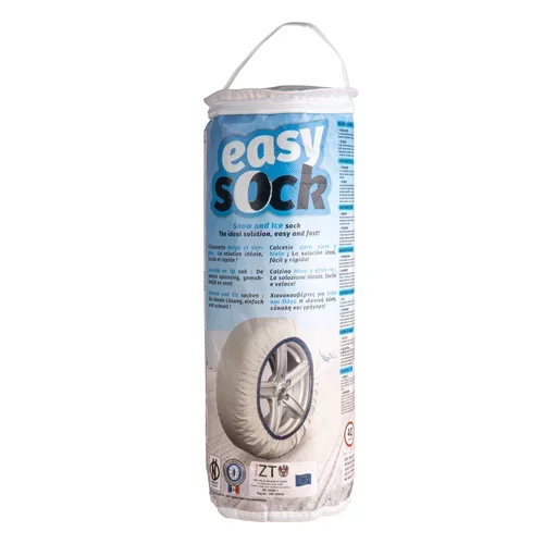 Textilné snehové reťaze Isse Easysock S 2 ks /MIX/ - obr. 6