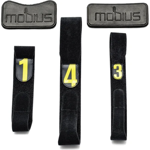 Náhradné pásky pre ortézy X8 MOBIUS 2050203 (veľkosť M)