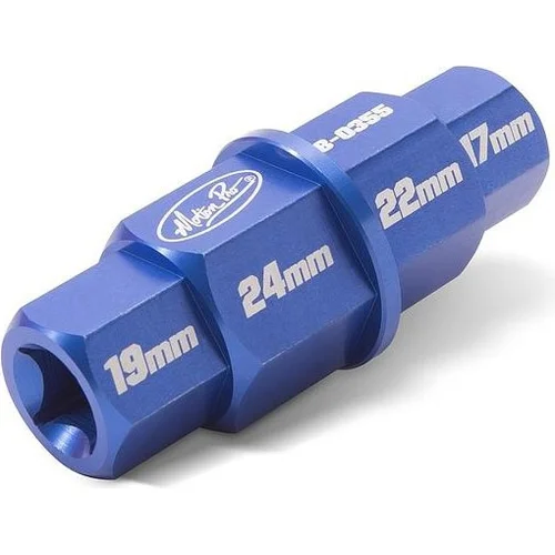 Kľúč na povolenie osy kolesa MOTION PRO 57-0355 USA