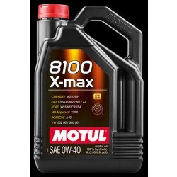 Motorový olej MOTUL 104532 - obr. 1