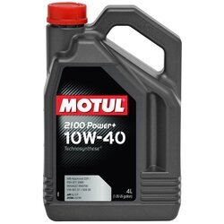 Motorový olej MOTUL 109461