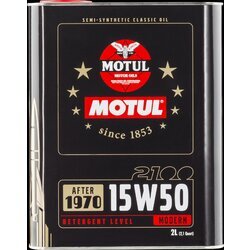 Motorový olej MOTUL 104512